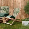 Chilienne en tissu recyclé Heva Camif