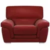 Fauteuil cuir Vittoria 