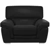 Fauteuil cuir Vittoria 