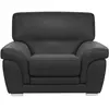 Fauteuil cuir Vittoria 