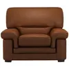 Fauteuil cuir Melbourne 