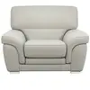 Fauteuil cuir Vittoria 