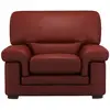 Fauteuil cuir Melbourne 