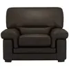 Fauteuil cuir Melbourne 