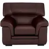 Fauteuil cuir Valentina 