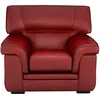 Fauteuil cuir Valentina 