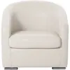 Fauteuil cabriolet cuir Vittoria 