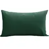 Housse de coussin recyclée Heva CAMIF 30 x 50 cm Fibres recyclées