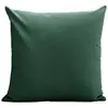 Housse de coussin recyclée Heva CAMIF 40 x 40 cm Fibres recyclées