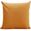 Housse de coussin recyclée Heva CAMIF 40 x 40 cm Fibres recyclées