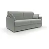 Canapé convertible tissu déhoussable Arthur 