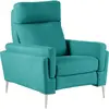 Camif Fauteuil fixe Boston 