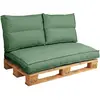 Camif Coussin matelas palette sapin