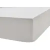 CAMIF Protège matelas molleton imperméable coton bio Isaac-120 x 190 cm-