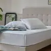 Protège oreiller molleton anti acariens et bactérien Anais CAMIF 65 x ...
