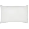 Lot de 2 protège oreillers molleton coton bio Mona CAMIF-50 x 70 cm-