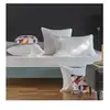 Lot de 2 protège oreillers molleton coton bio Mona CAMIF-65 x 65 cm-