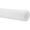 Protège traversin molleton coton bio Mona CAMIF-Largeur 140 cm-