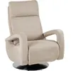 Fauteuil relax tissu recyclé Buxy 
