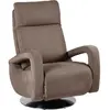 Fauteuil relax tissu recyclé Buxy 