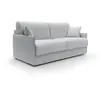 Canapé convertible tissu recyclé déhoussable Arthur 