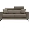 Canapé tissu déhoussable Alden 