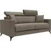 Canapé convertible tissu Alden 