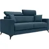 Canapé convertible tissu Alden 