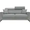 Canapé tissu déhoussable Alden 