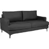 Canapé tissu déhoussable Merlin 