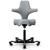 Chaise de bureau assis debout Capisco 8106 HAG  Métal / Tissus
