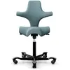 Chaise de bureau assis debout Capisco 8106 HAG  Métal / Tissus