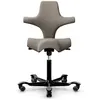 Chaise de bureau assis debout Capisco 8106 HAG Métal / Tissus