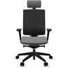 Fauteuil de bureau avec tétière Xenon Net 111SFL PROFIM  Plastique