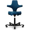 Chaise de bureau assis debout Capisco 8106 HAG  Métal / Tissus