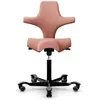Chaise de bureau assis debout Capisco 8106 HAG  Métal / Tissus