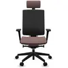 Fauteuil de bureau avec tétière Xenon Net 111SFL PROFIM  Plastique