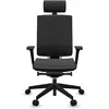 Fauteuil de bureau avec tétière Xenon Net 111SFL PROFIM  Plastique