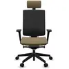Fauteuil de bureau avec tétière Xenon Net 111SFL PROFIM  Plastique