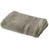 Serviette de bain coton bio Lena CAMIF 30 x 50 cm Coton Bio