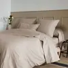 Drap housse coton bio Thaïs CAMIF 160 x 200 cm 