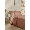 Drap housse coton lin Valentine CAMIF 180 x 200 cm Coton/Lin