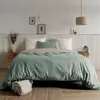 Housse de couette coton lin Valentine CAMIF 260 x 240 cm Coton/Lin