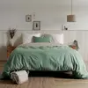Housse de couette coton lin Valentine CAMIF 240 x 220 cm Coton/Lin