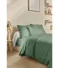 Drap housse coton lin Valentine CAMIF 140 x 190 cm Coton/Lin