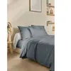 Drap housse coton lin Valentine CAMIF 160 x 200 cm Coton/Lin