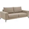 Canapé tissu déhoussable Morgan 