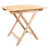 Table en Bois LONA 80 x 63 cm Bois