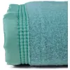 Couverture laine Woolmark Champagny OURSON 220 x 240 cm Laine vierge