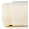 Couverture laine Woolmark Champagny OURSON 180 x 220 cm Laine vierge